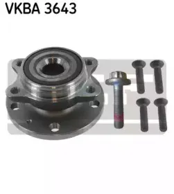 VKBA 3643 SKF